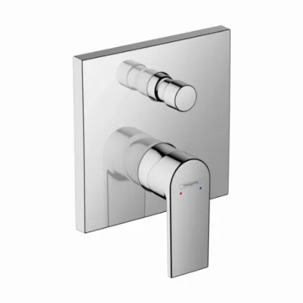 Змішувач для ванни Hansgrohe Vernis Shape (71468000)